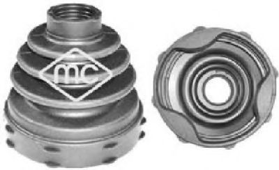 Пыльник ШРУСА Metalcaucho 00214