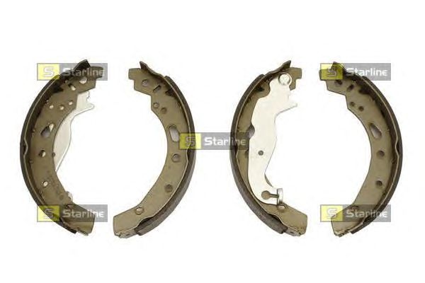 Тормозные колодки STARLINE BC 09300