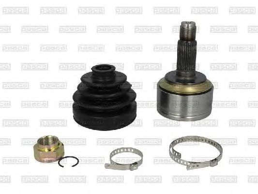 Комплект ШРУСов PASCAL G14057PC