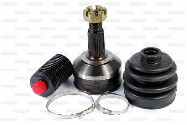 Комплект ШРУСов PASCAL G1C005PC