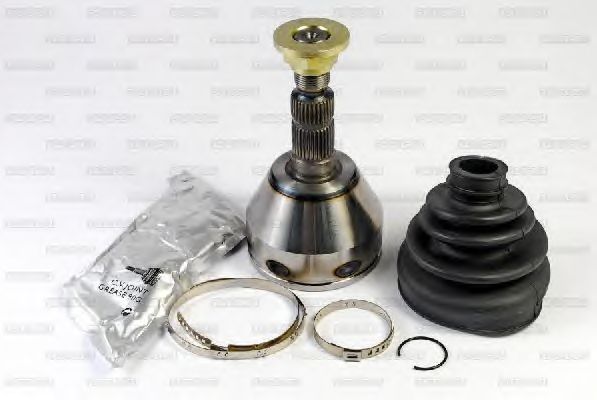 Комплект ШРУСов PASCAL G1X026PC