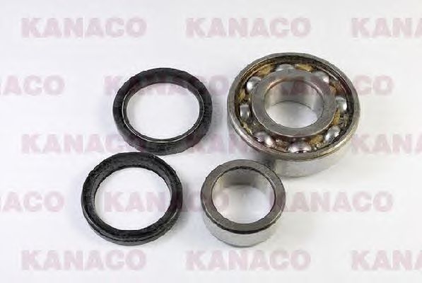 Підшипник маточини KANACO H28010