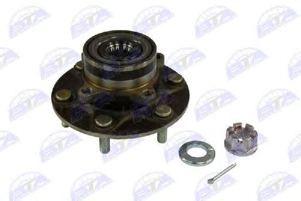 Ступичный подшипник BTA H15029BTA
