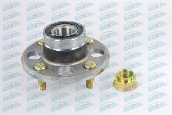 Ступичный подшипник BTA H24010BTA