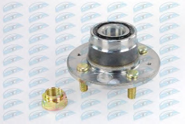 Ступичный подшипник BTA H24013BTA