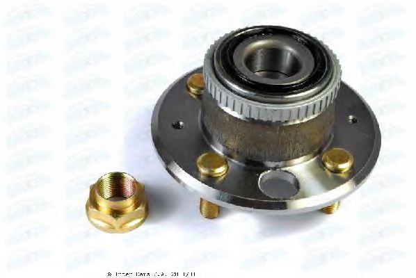 Ступичный подшипник BTA H24026BTA