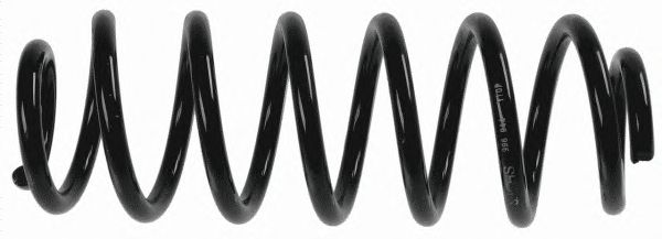 Пружина подвески SACHS 996 944