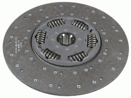 Диск зчеплення SACHS 1878 085 741