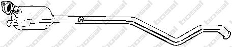 Катализатор BOSAL 090-518