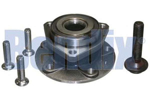 Ступичный подшипник BENDIX 050414B