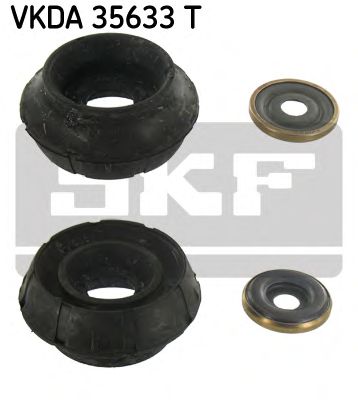 Опора стойки амортизатора SKF VKDA 35633 T