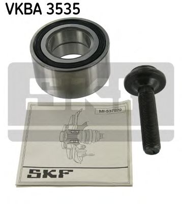Підшипник маточини SKF VKBA 3535
