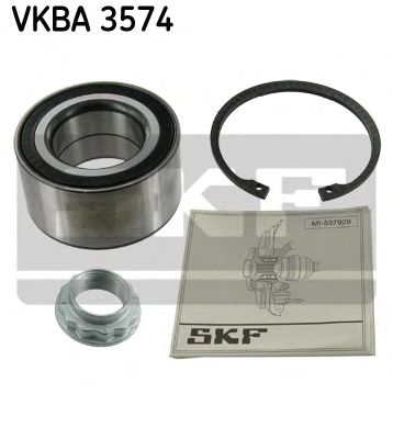 Ступичный подшипник SKF VKBA 3574