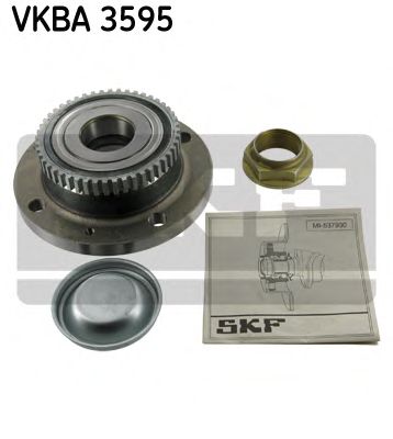 Ступичный подшипник SKF VKBA 3595