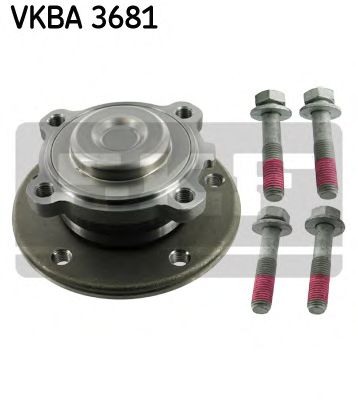 Ступичный подшипник SKF VKBA 3681