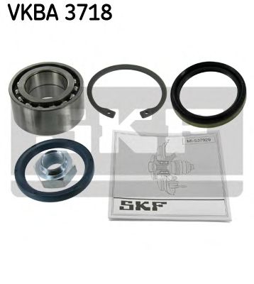 Ступичный подшипник SKF VKBA 3718