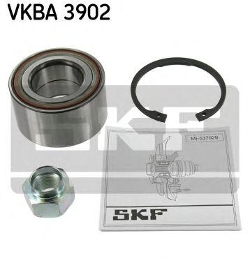 Ступичный подшипник SKF VKBA 3902
