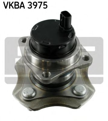 Ступичный подшипник SKF VKBA 3975