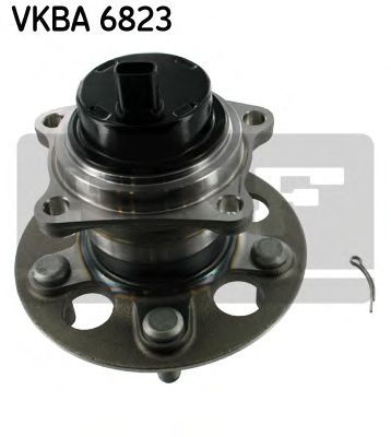 Ступичный подшипник SKF VKBA 6823