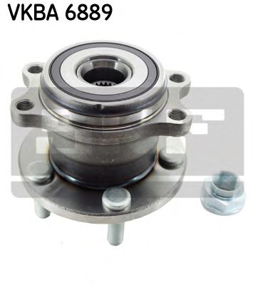 Ступичный подшипник SKF VKBA 6889