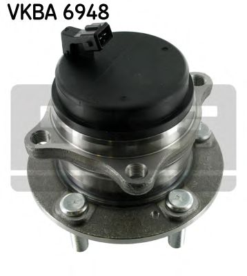 Ступичный подшипник SKF VKBA 6948