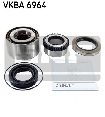 Ступичный подшипник SKF VKBA 6964