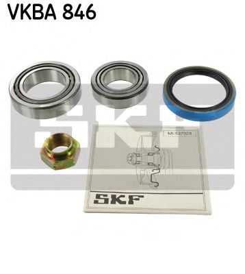 Ступичный подшипник SKF VKBA 846
