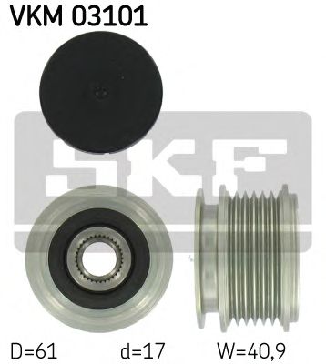 Бендикс SKF VKM 03101