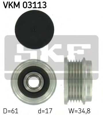 Бендикс SKF VKM 03113