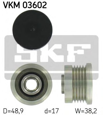 Бендикс SKF VKM 03602