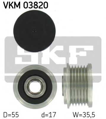 Бендикс SKF VKM 03820