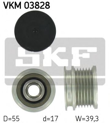Бендикс SKF VKM 03828