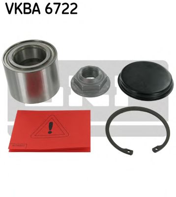 Ступичный подшипник SKF VKBA 6722