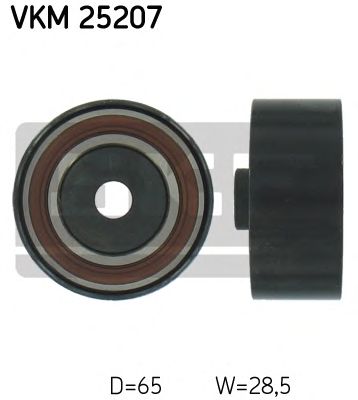 Направляющий / паразитный ролик ремня ГРМ SKF VKM 25207