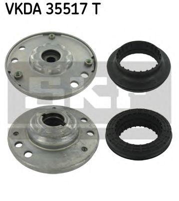 Опора стойки амортизатора SKF VKDA 35517 T