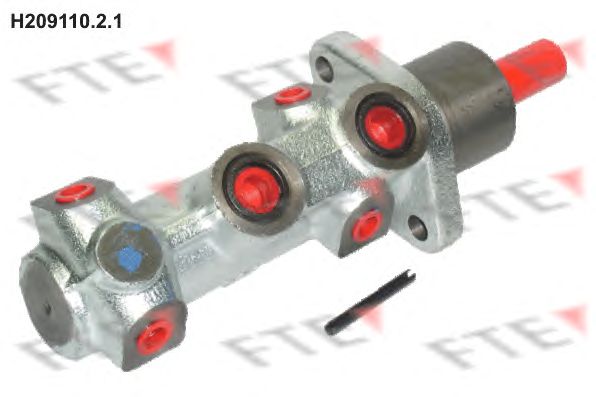 Главный тормозной цилиндр FTE H209110.2.1