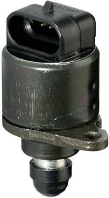 Поворотная заслонка, подвод воздуха HELLA 6NW 009 141-291