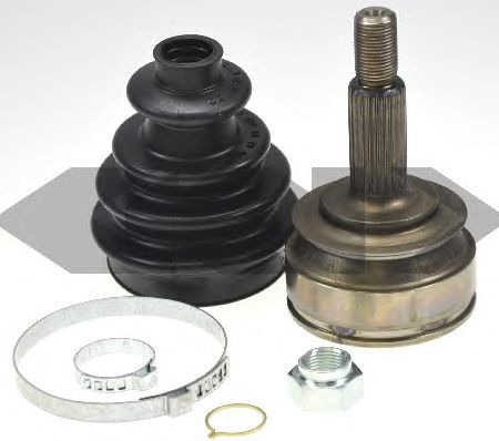 Комплект ШРУСов LOBRO 302057
