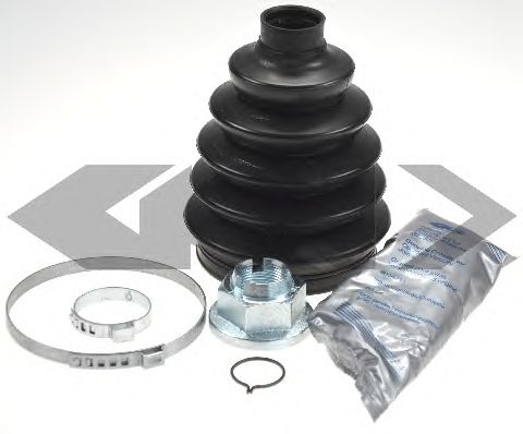 Комплект пыльника ШРУСа LOBRO 303528