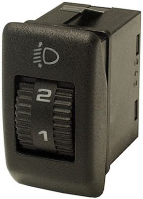 Регулятор, регулювання кута нахилу фар HELLA 6ZB 006 377-017