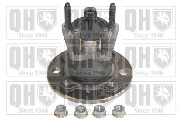 Підшипник маточини QUINTON HAZELL QWB1310