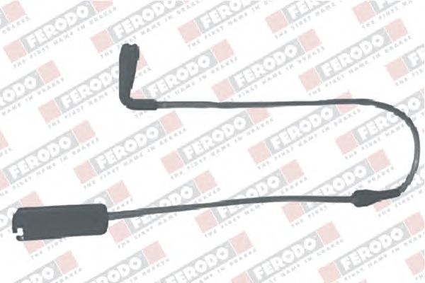 Датчик зносу колодок FERODO FWI253
