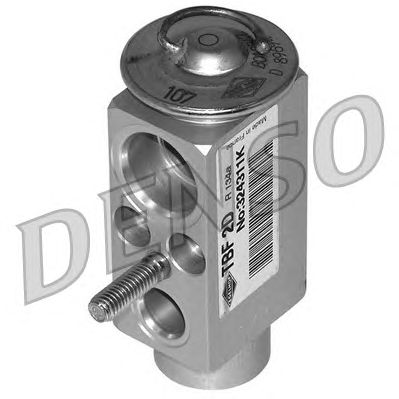Расширительный клапан, кондиционер DENSO DVE17010
