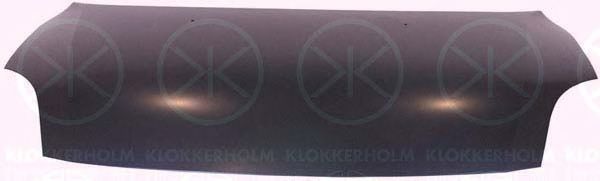 Капот KLOKKERHOLM 6814280