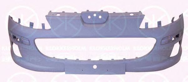 Бампер KLOKKERHOLM 5537900A1