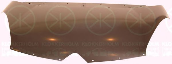 Капот KLOKKERHOLM 0538280