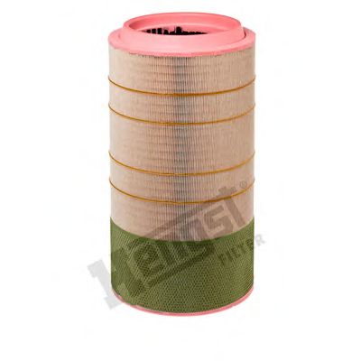 Повітряний фільтр HENGST FILTER E1007L