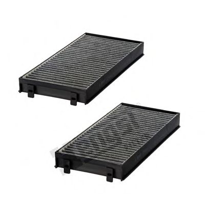 Фильтр салона HENGST FILTER E2944LC-2