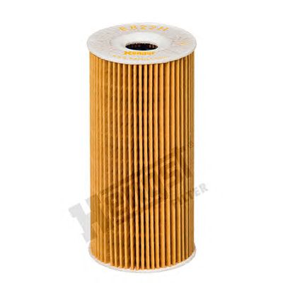 Масляный фильтр HENGST FILTER E822H D255