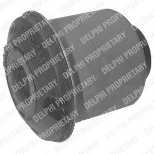 Сайлентблок важеля DELPHI TD291W